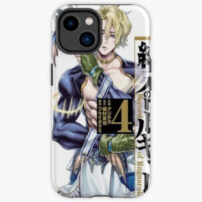 Sh%C5%Abmatsu No Valkyrie Iphone Case