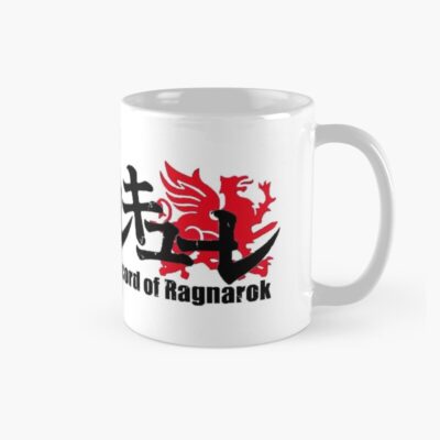 Shuumatsu No Valkyrie Record Of Ragnarok Logo Mug
