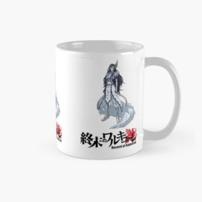 Valkyrie Record Of Ragnarok Mug