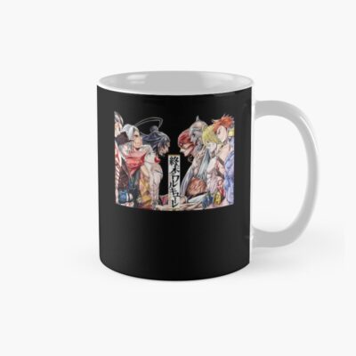 Record Of Ragnarok Mug