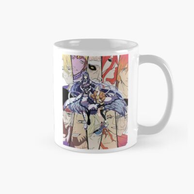 Record Of Ragnarok Adam Mug