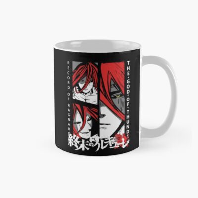 Best Record Of Ragnarok Mug
