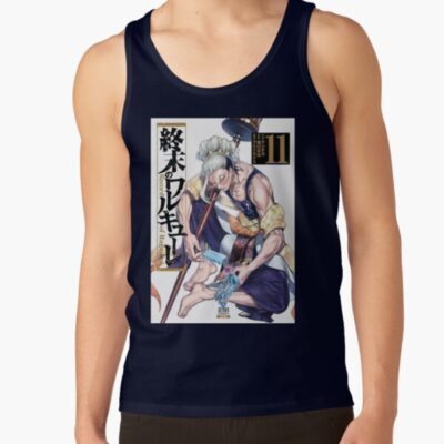 Budha Records Of Ragnarok Tank Top