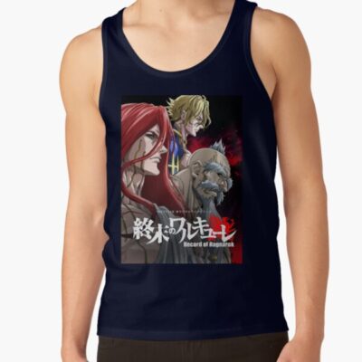 Best Record Of Ragnarok Tank Top