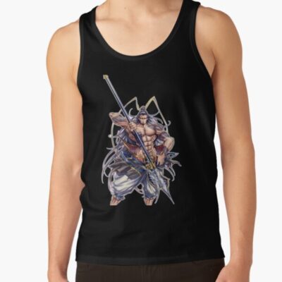 Buddha Shuumatsu No Valkyrie Manga Ragnarok Tank Top