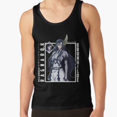 Record Of Ragnarok Brunhilde Tank Top