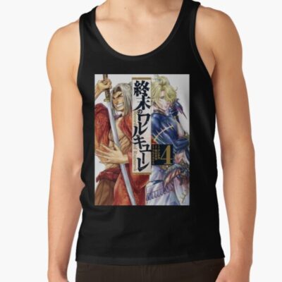 Sh%c5%abmatsu No Valkyrie Poster Tank Top