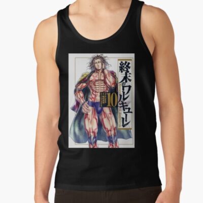 Shuumatsu No Valkyrie Tank Top