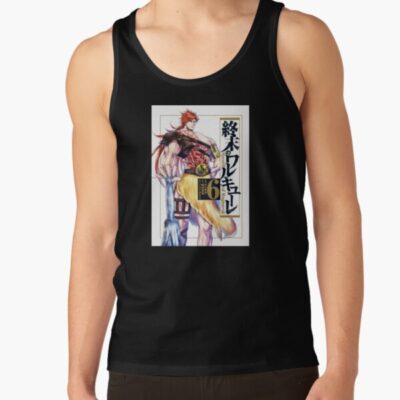 Shuumatsu No Valkyrie Tank Top