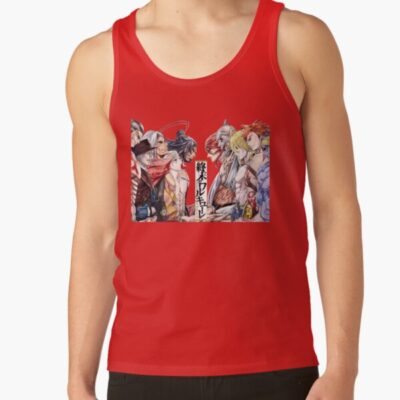 Record Of Ragnarok Tank Top