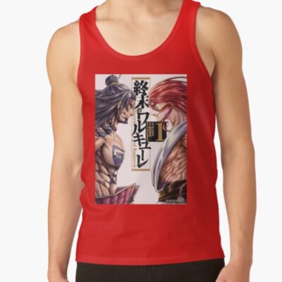 Shuumatsu No Valkyrie Tank Top