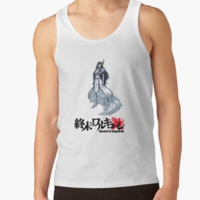 Valkyrie Record Of Ragnarok Tank Top