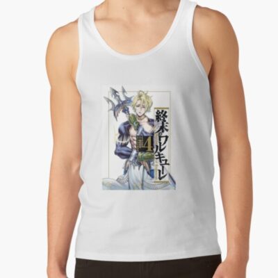 Sh%c5%abmatsu No Valkyrie Tank Top