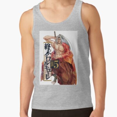 Shuumatsu No Valkyrie Tank Top