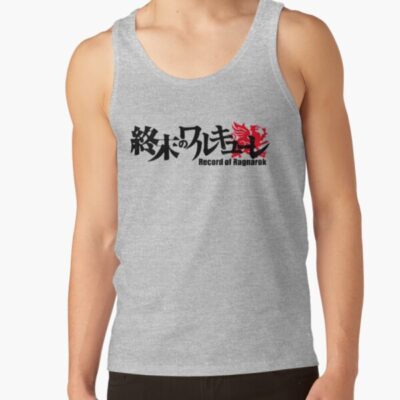 Shuumatsu No Valkyrie Record Of Ragnarok Logo Tank Top
