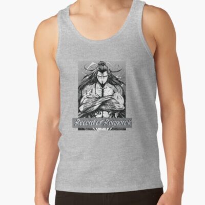 Lu Bu Tha Goat Tank Top