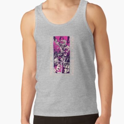 Buddha Vs Hajun Record Ragnarok Tank Top