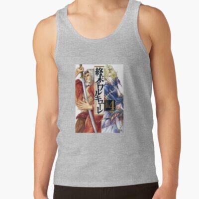 Bmatsu No Valkyrie Tank Top