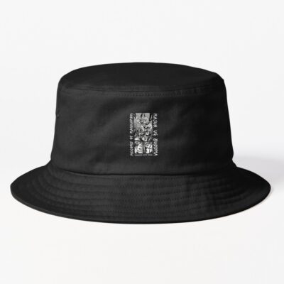 Buddha Vs Hajun Shuumatsu Valkyrie Manga Bucket Hat