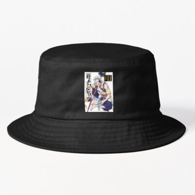 Budha Records Of Ragnarok Bucket Hat