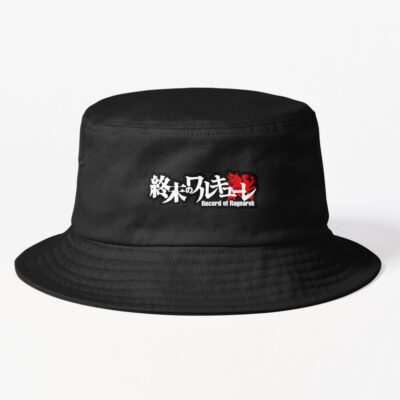 Record Of Ragnarok Logo Bucket Hat