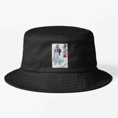 Sh%C5%Abmatsu No Valkyrie Bucket Hat