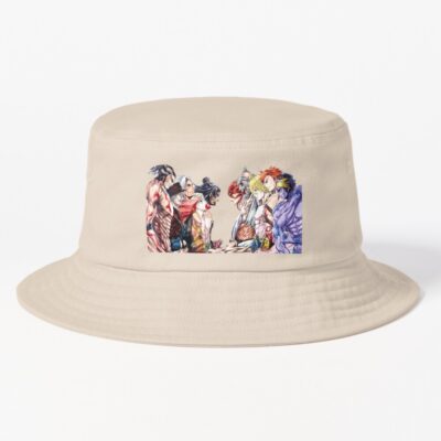 Record Of Ragnarok Buddha Bucket Hat