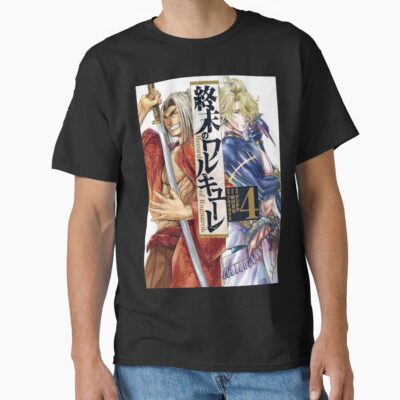 Sh%c5%abmatsu No Valkyrie Poster T-shirt