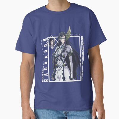 Record Of Ragnarok Brunhilde T-shirt