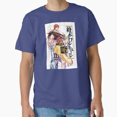 Shuumatsu No Valkyrie T-shirt