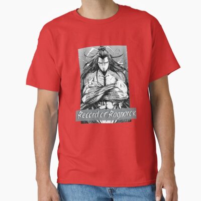 Lu Bu Tha Goat T-shirt