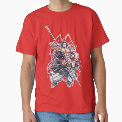 Buddha Shuumatsu No Valkyrie Manga Ragnarok T-shirt