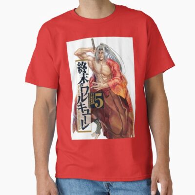 Shuumatsu No Valkyrie T-shirt