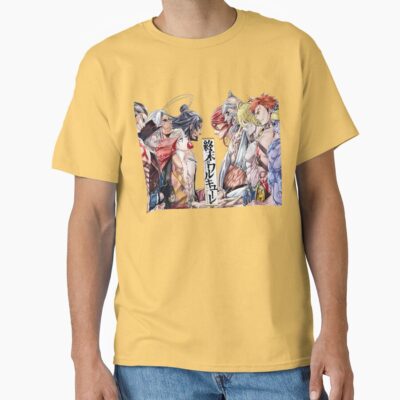 Record Of Ragnarok T-shirt