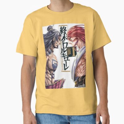 Shuumatsu No Valkyrie T-shirt