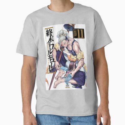 Budha Records Of Ragnarok T-shirt