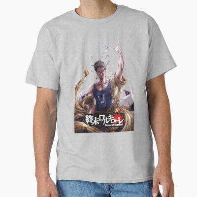 Shuumatsu No Valkyrie T-shirt