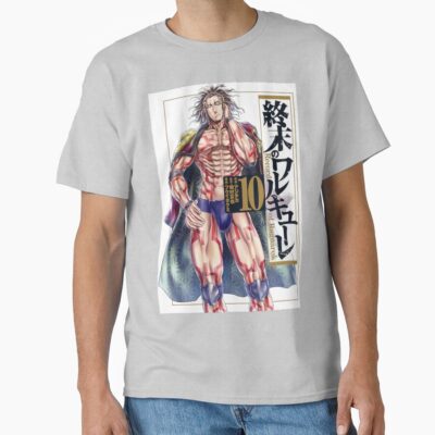 Shuumatsu No Valkyrie T-shirt