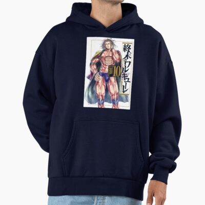 Shuumatsu No Valkyrie Hoodie