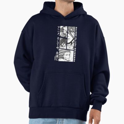 Who Else Wants To Enjoy Record Of Ragnarok Hoodie