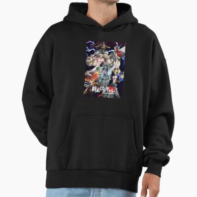 The Truth Is You Are Not The Only Person Hoodie