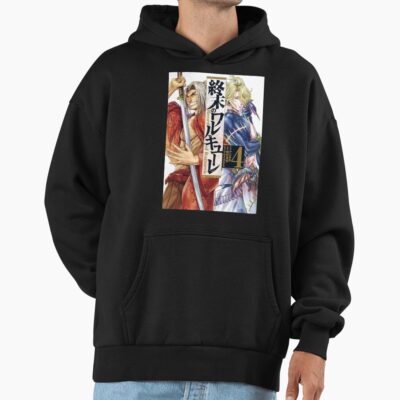 Sh%c5%abmatsu No Valkyrie Poster Hoodie