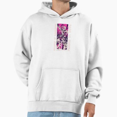 Buddha Vs Hajun Record Ragnarok Hoodie