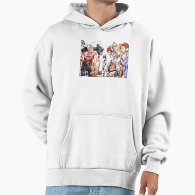 Record Of Ragnarok Hoodie