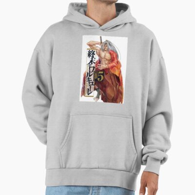 Shuumatsu No Valkyrie Hoodie