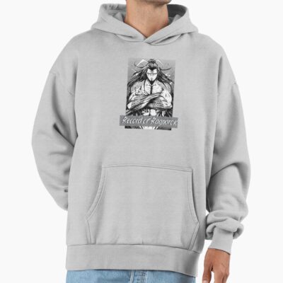 Lu Bu Tha Goat Hoodie