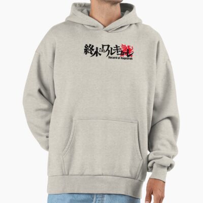 Shuumatsu No Valkyrie Record Of Ragnarok Logo Hoodie