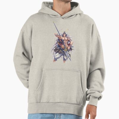 Buddha Shuumatsu No Valkyrie Manga Ragnarok Hoodie