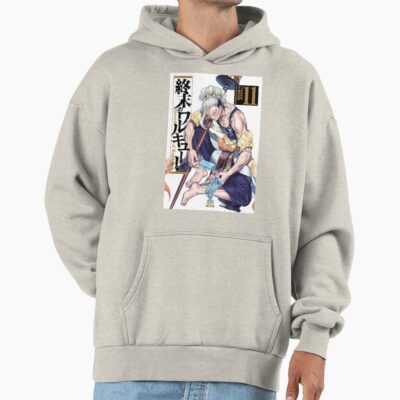 Budha Records Of Ragnarok Hoodie