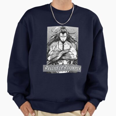 Lu Bu Tha Goat Sweatshirt